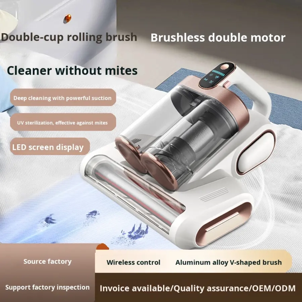 wholesale handheld uv bed  vacuum cleaner lp018 04